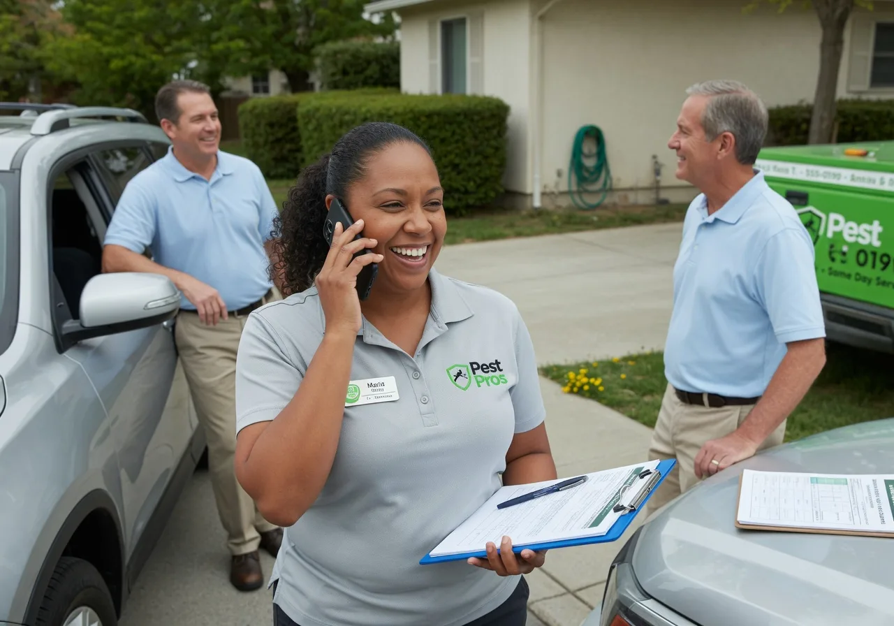 Pest Control Buffalo Prairie, IL FAQs